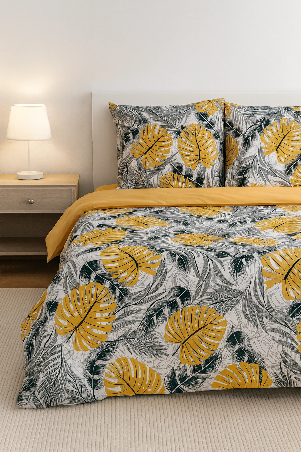 Patalynės komplektas MONSTERA