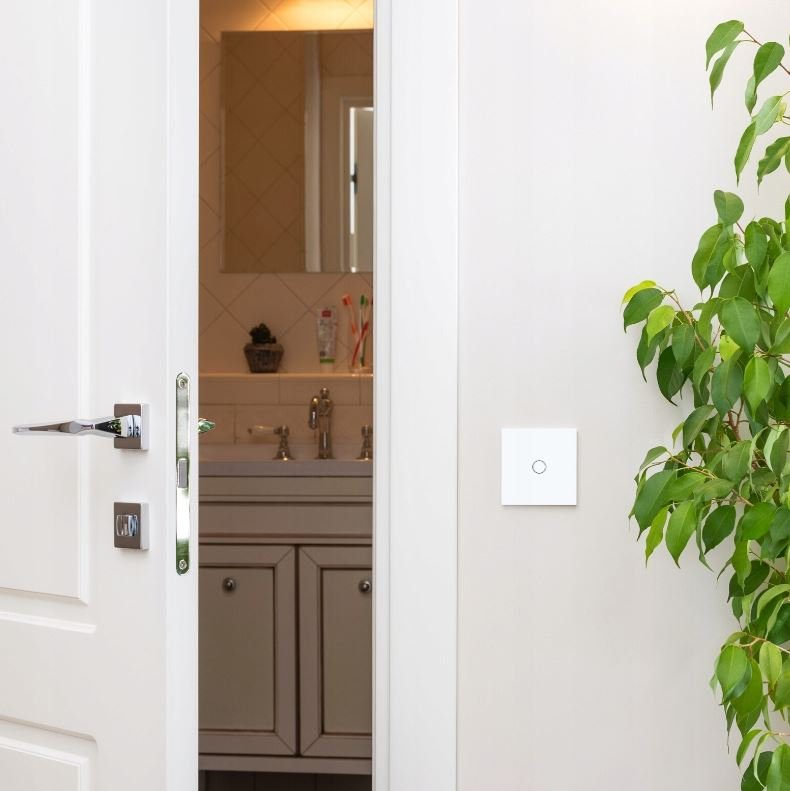 Sensorinis jungiklis TACTILE WHITE (3)