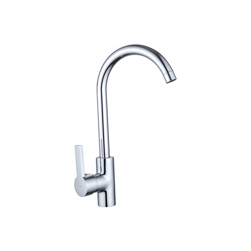 Virtuvės maišytuvas ANA SILVER (1)