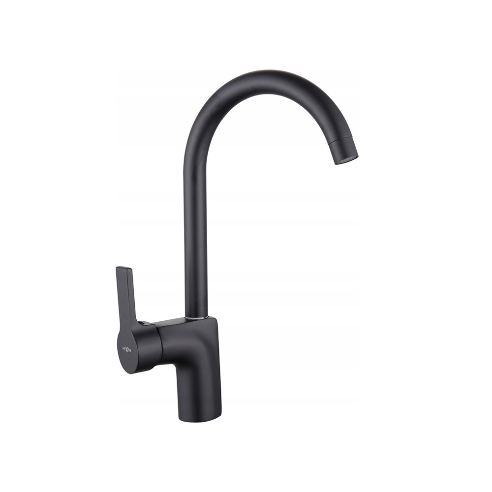 Virtuvės maišytuvas EBRO BLACK (1)