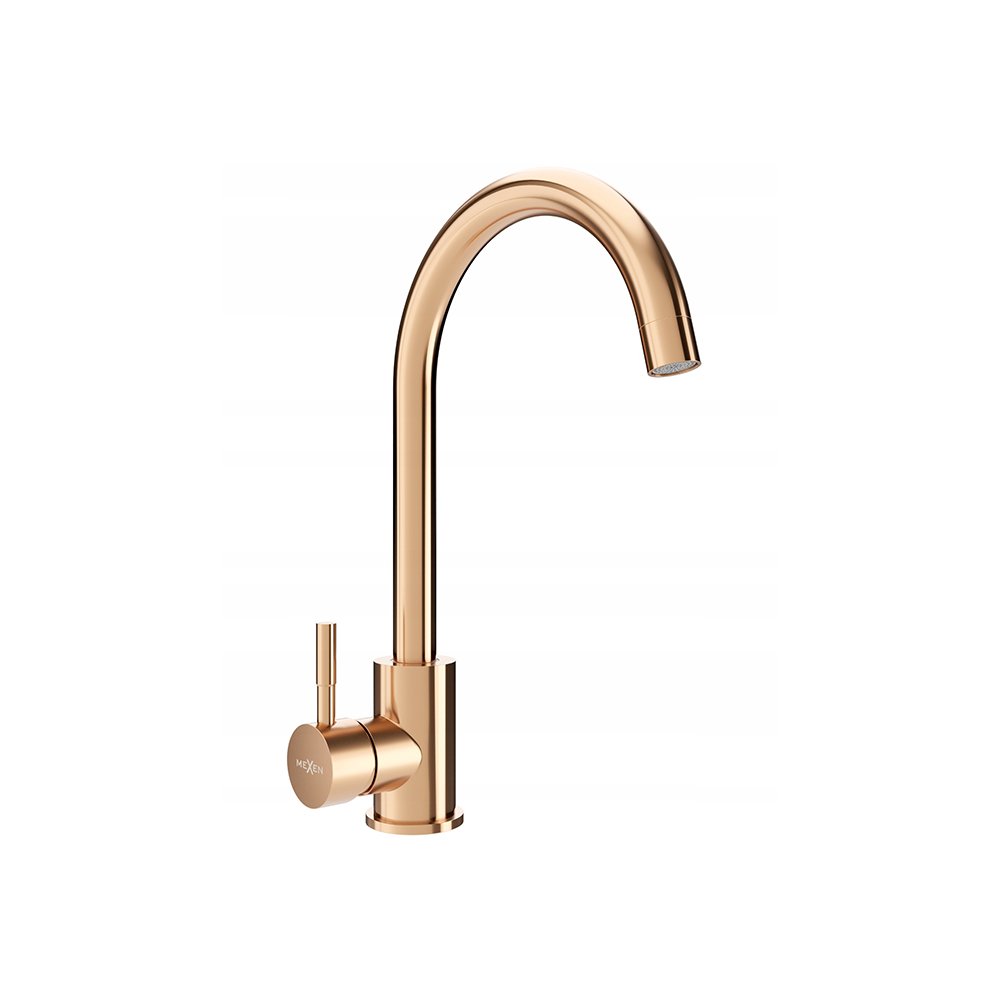 Virtuvės maišytuvas FOGGIA ROSE (1)