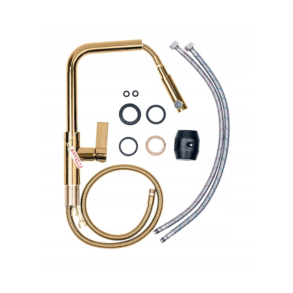 Virtuvės maišytuvas GROS GOLD (2)