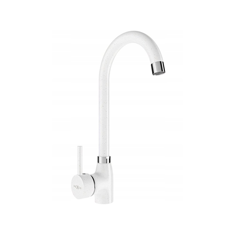 Virtuvės maišytuvas TELMA WHITE (1)