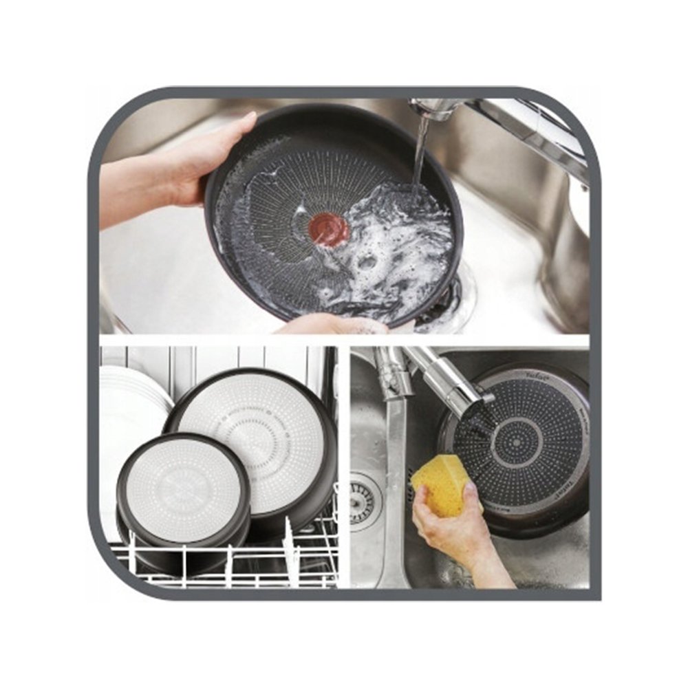 Puodų ir keptuvių rinkinys INGENIO (4)