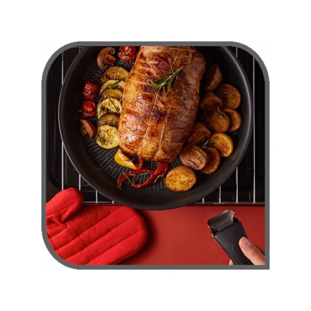 Puodų ir keptuvių rinkinys INGENIO (7)