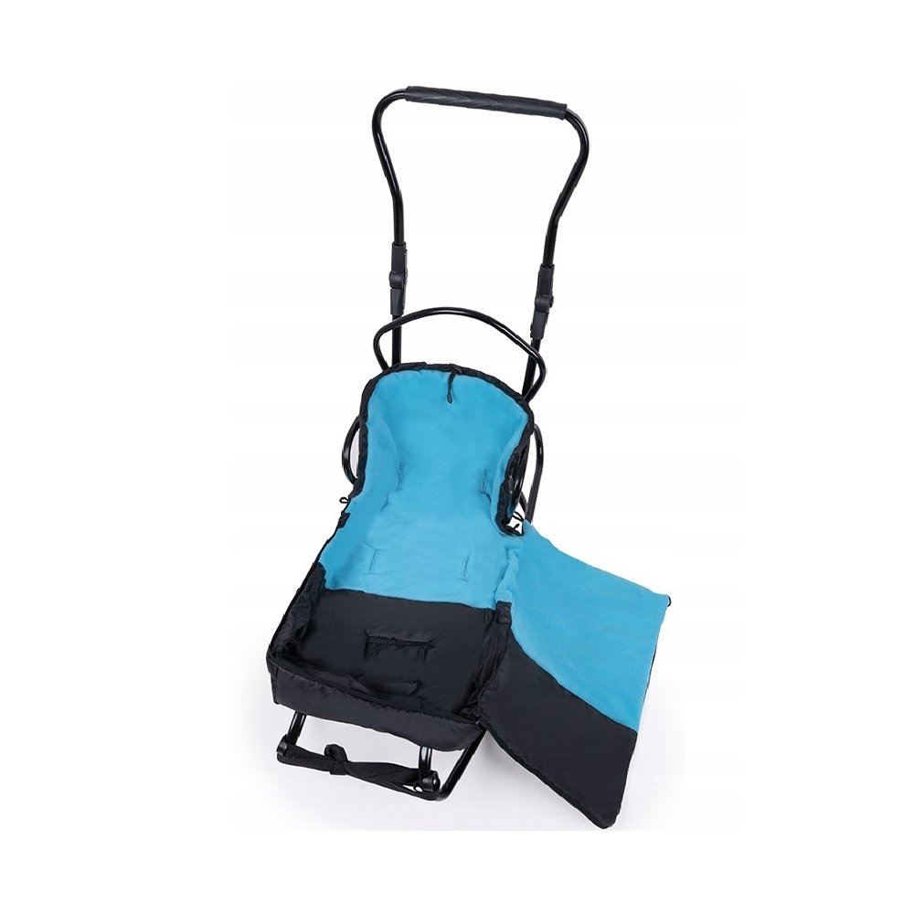 Vaikiškos rogutės su paminkštinimu TOME (1)