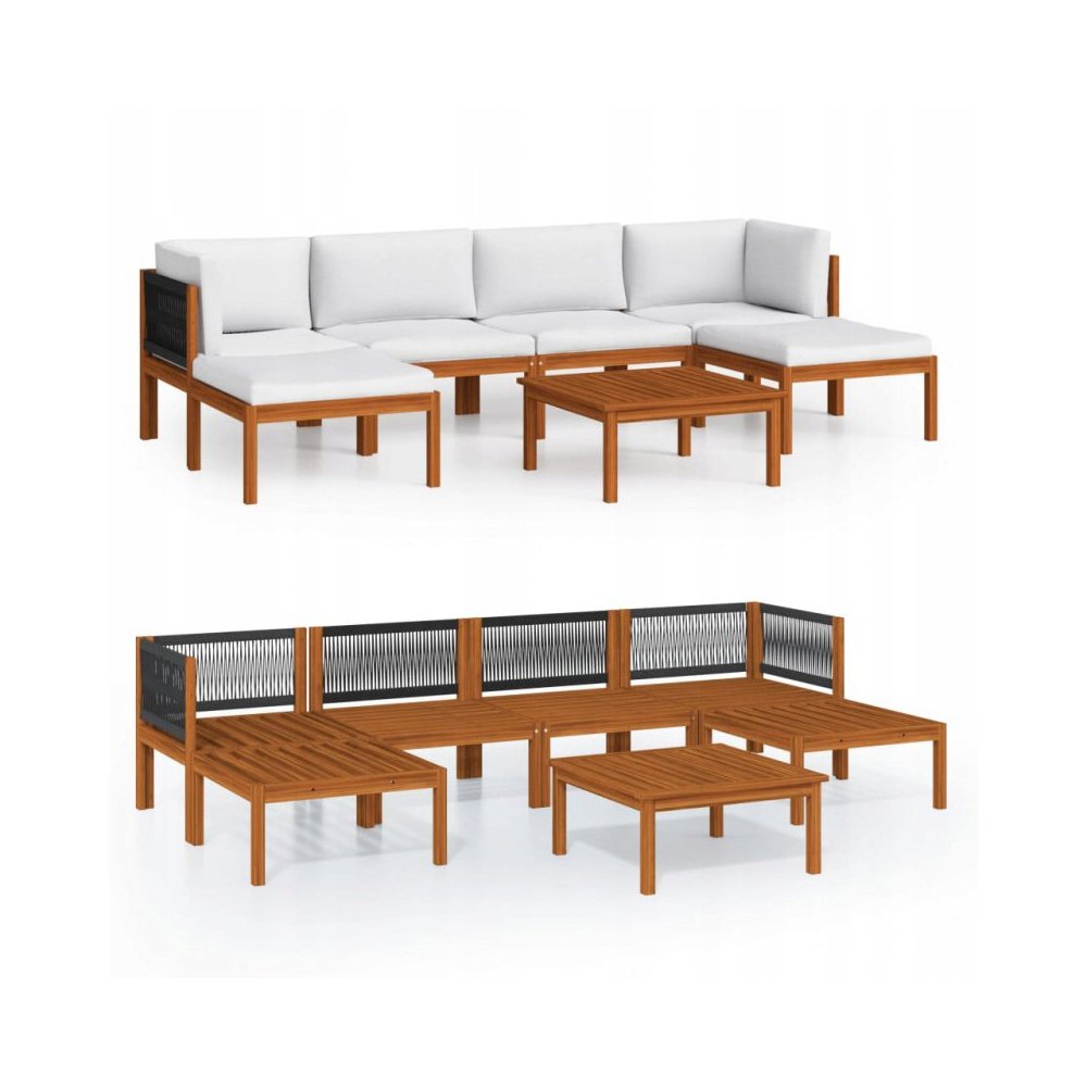 Lauko baldų komplektas CLARITA (2)