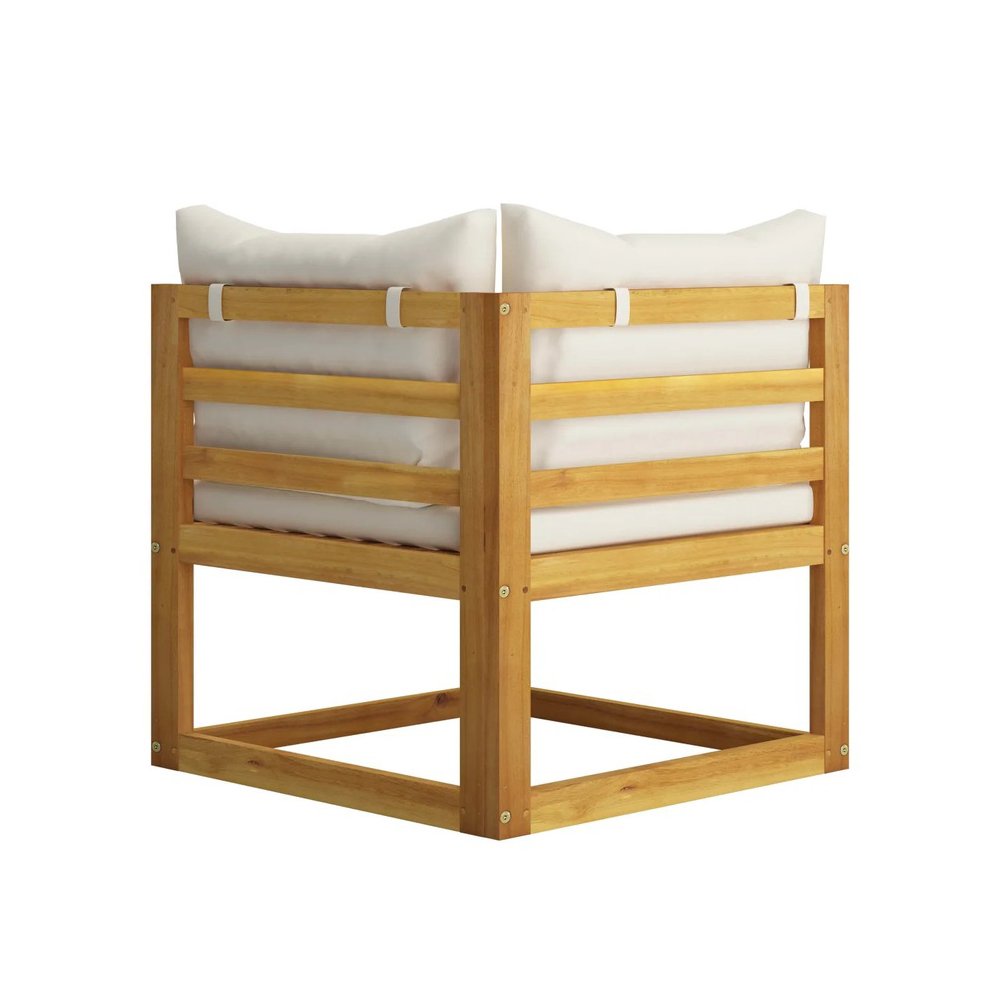 Lauko baldų komplektas FORT (4)