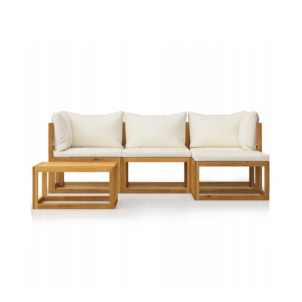 Lauko baldų komplektas FORT (7)