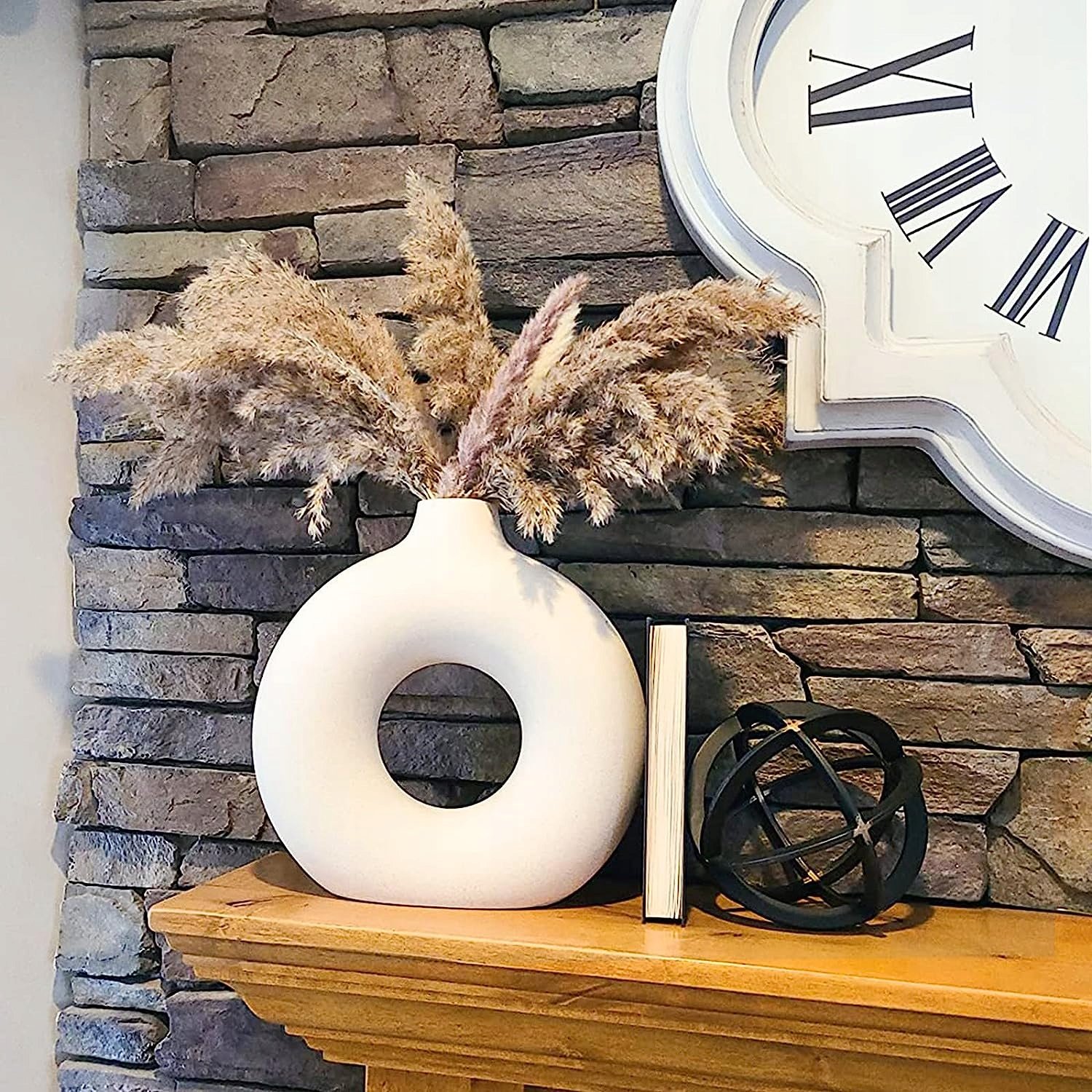 Keraminių vazų rinkinys COLINO (5)