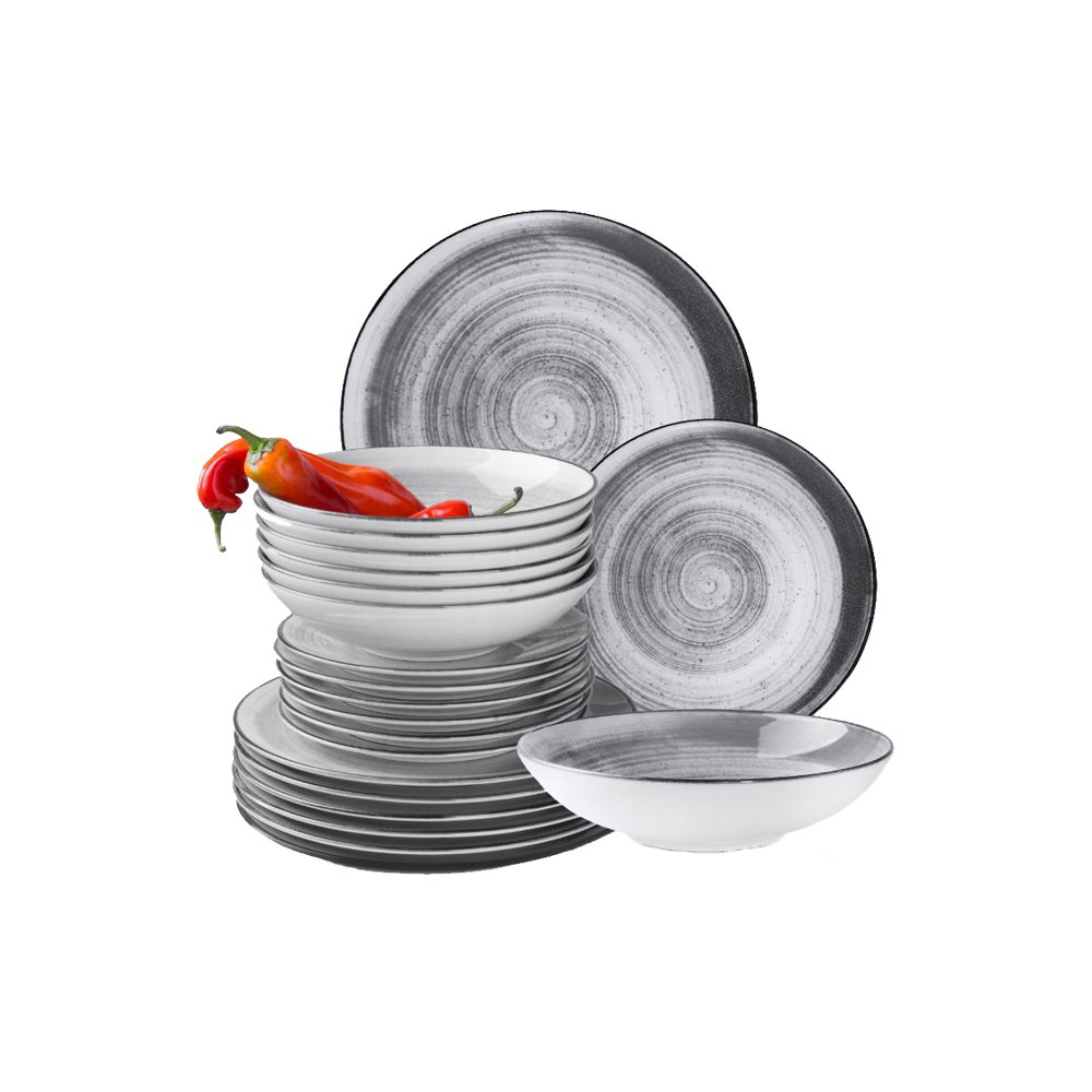 Lėkščių rinkinys LINARI (5)