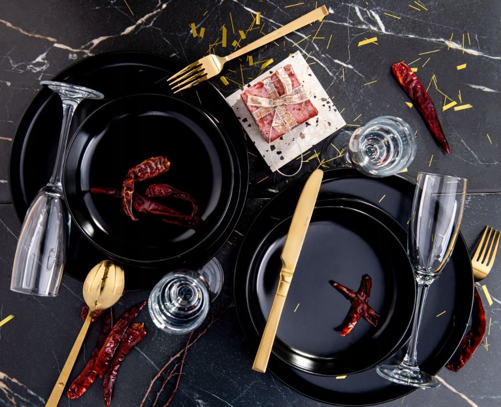 Lėkščių rinkinys VICTO (4)